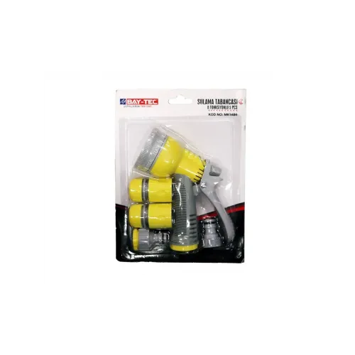 MK1486 Sulama Tabancası 8 Fonksiyonlu 5 Parça