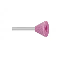 K Form Saplı Taş 25x20 mm