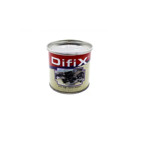 Difix Genel Amaçlı Gres Yağı Küçük 200 gr