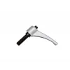 80mm Çap M8x20 Metal Gri Sustalı Kol Cıvatalı