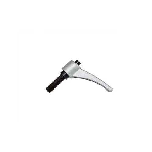 80mm Çap M8x20 Metal Gri Sustalı Kol Cıvatalı