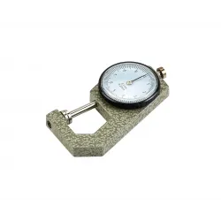 Cep Tipi Kalınlık Komparatörü 0-20x0.1x20 mm GFB1326