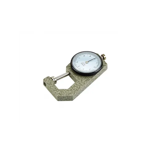 Cep Tipi Kalınlık Komparatörü 0-20x0.1x20 mm GFB1326
