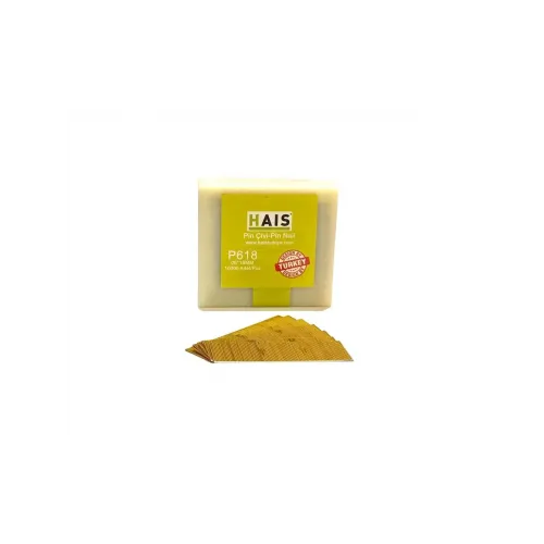 HAİS 23GA Pin Çivi P618 Başsız