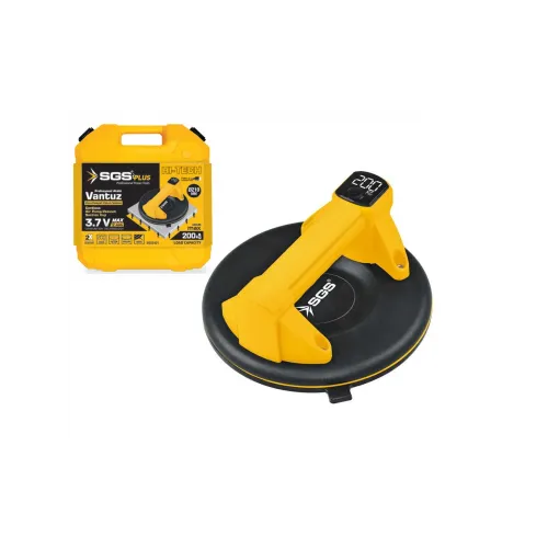 SGS Akülü Vakumlu Vantuz SGS5421