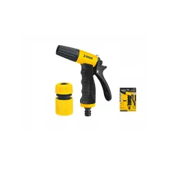 SGS Bahçe Sulama Tabanca Seti 3 Fonksiyonlu 2 Parça SGS4255