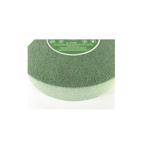 200x50x20 mm Yeşil Skoç Elyaf Zımpara Taşı 7PA 240 Kum