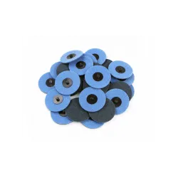 Roloc Disk Zımpara 50 mm Elyaf İnce 58942