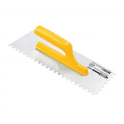 SGS Seramik Malası Plastik Sap 35cm 8x8 diş SGS1916