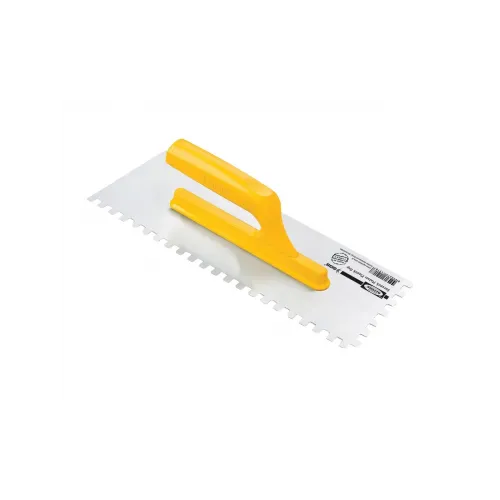 SGS Seramik Malası Plastik Sap 35cm 8x8 diş SGS1916