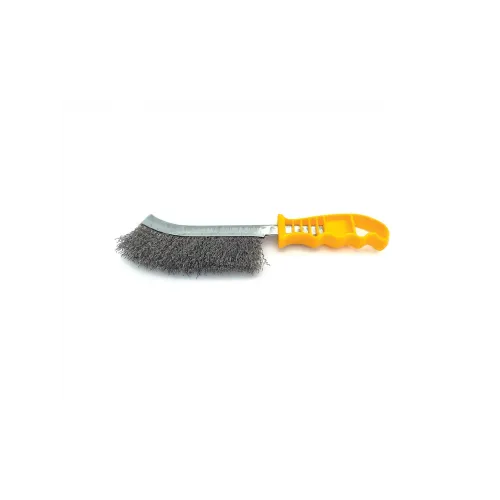 Plastik Saplı Paslanmaz Çelik Tel Fırça  GFB 5127