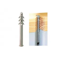 Siding Dübel 10x100mm Vidasız