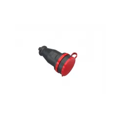 BK6-1504-2311 Trifaze Düz Fiş 3X16A