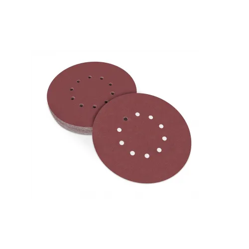 150mm Cırtlı Zımpara Pedi 225mm MES4023