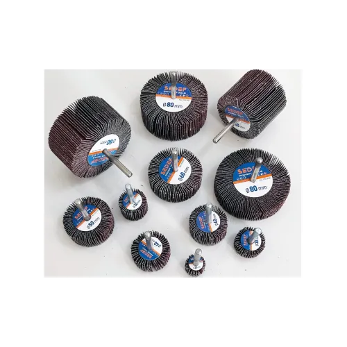 20x20 mm 60 Kum Saplı Mop Zımpara