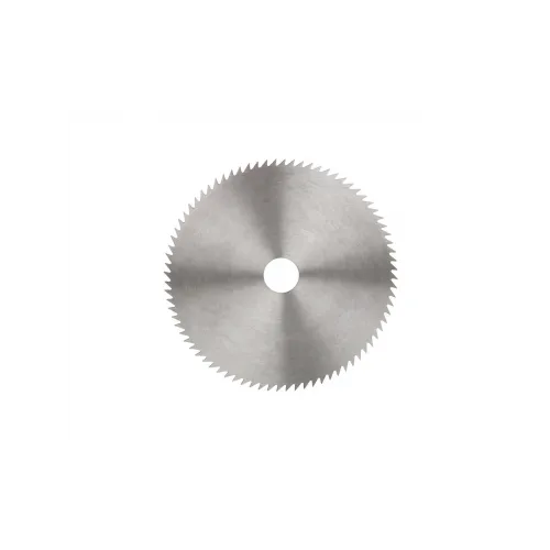 250x30 76 Diş Ağaç Kesen Daire Testere 53750