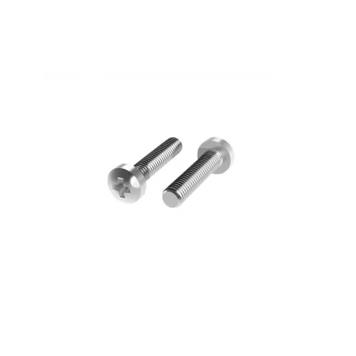 M4x16 mm Inox YSB Metrik Vida DIN 7985