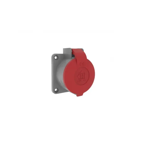 BP2-2504-4415 Trifaze Makine Priz 3X25A