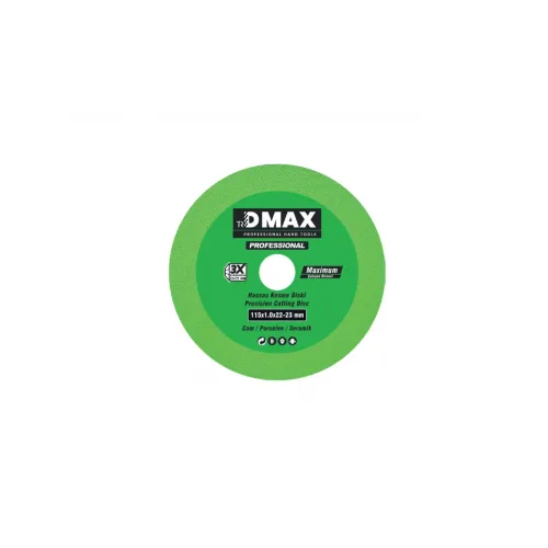 Cam Seramik Hassas Kesme Diski DMX4676