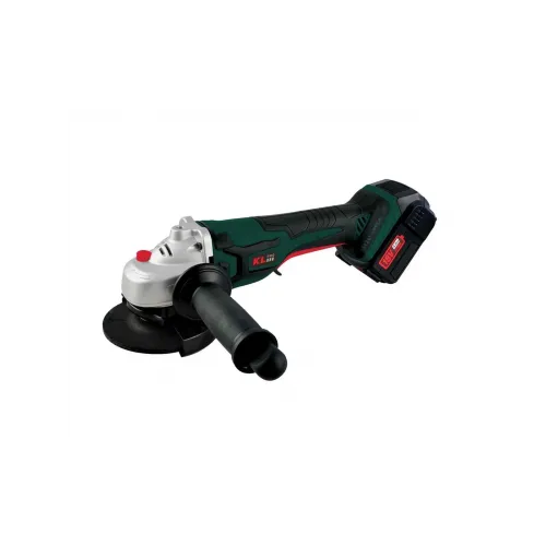 KL PRO KLAT18B-20 115 mm Akülü Kömürsüz Avuç Taşlama 18V