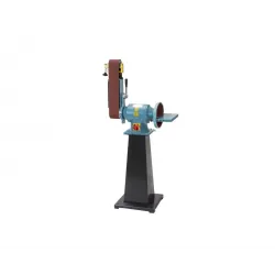 Disk Kollu Bant Zımpara Makinası 1250x100mm ZEM0002