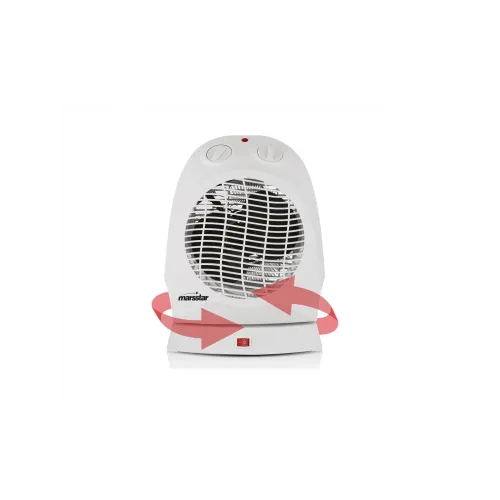 Fanlı  Isıtıcı 2000W MS-250