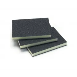 İNCE SÜNGER ZIMPARA 80 KUM İNCE SÜNGER ZIMPARA 80 KUM