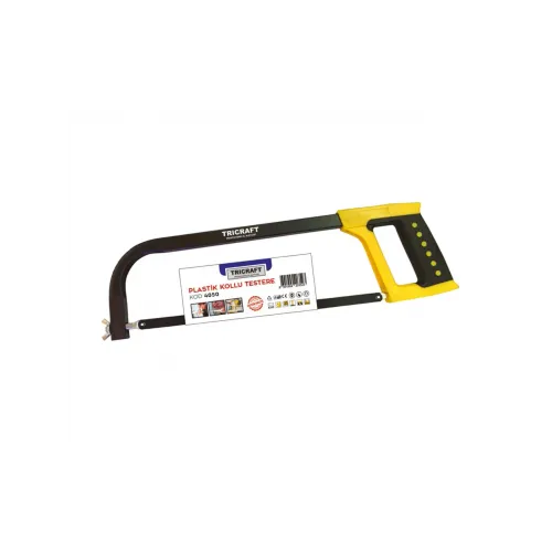 Plastik Kollu Demir Testere 300mm MEES4050