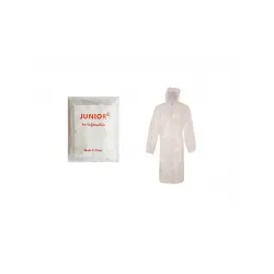 JUNIOR TEK KULLANIMLIK YAĞMURLUK