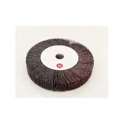 115x20 mm 80 Kum M14 Somunlu Mop Zımpara