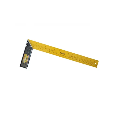 Sarı Marangoz Gönye 400 mm DMX4555