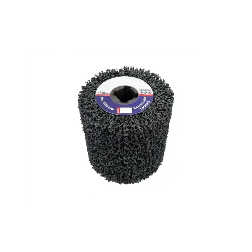 100x100x19 Sert Elyaf Kamalı Mop Zımpara