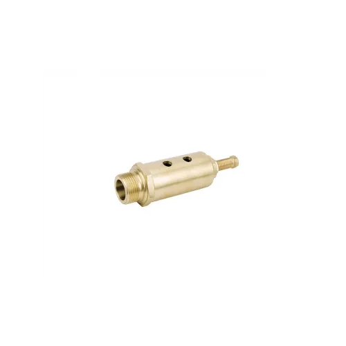 1 1/2 Düz Emniyet Ventili