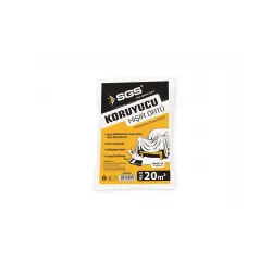 SGS Koruyucu Hışır Örtü 20m2 SGS4002