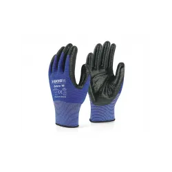 SGS Zebra Eldiven Mavi SGS7120