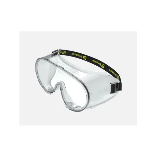 BAYMAX S-1551 QUATTRO Çapak Gözlüğü Şeffaf