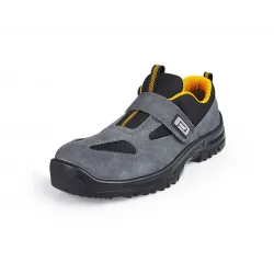 SGS Süet Çelik Burunlu İş Ayakkabısı No:41