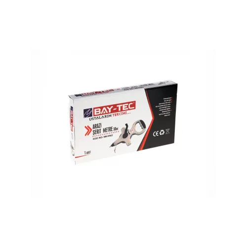 Arazi Şerit Metre 50 mt x12.5 mm