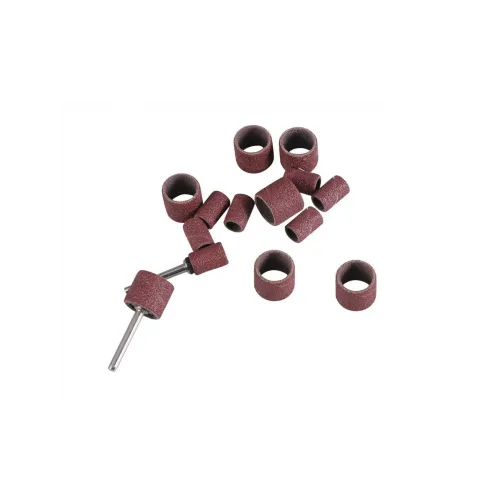 Spiro Bant Zımpara 12x30 mm 60 kum