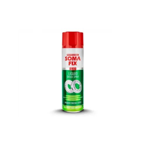 SOMAFİX S37 SIVI GRES 500ML 420GR