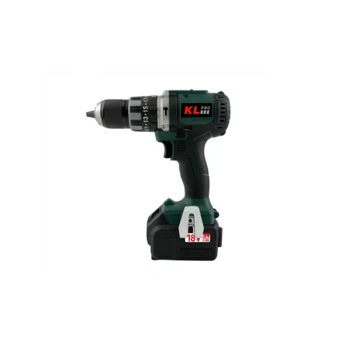 KLPM18BH-50 KLPRO AKÜLÜ PNÖMATİK MATKAP