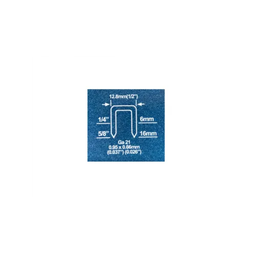 SEDEF 8016 Havalı Zımba Tabancası