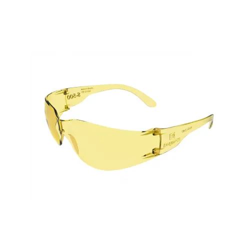 BAYMAX S-500 Dinamik Koruyucu Gözlük Sarı