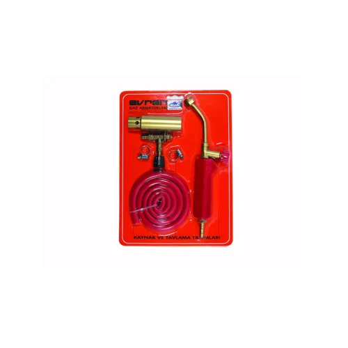 302 Propan Tutamak 36 mm Hortumlu Takım