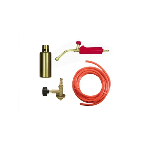 303 Propan Tutamak 45 mm Hortumlu Takım