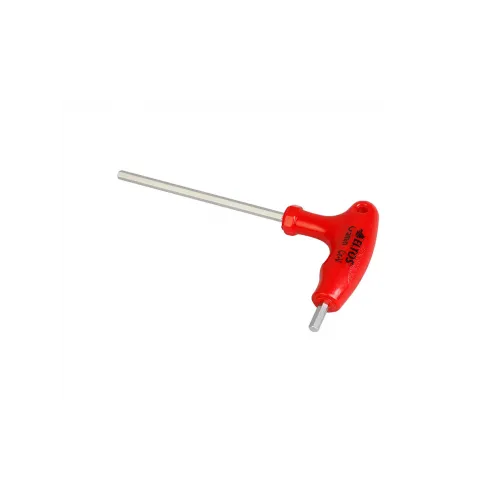T Saplı Allen Anahtar 5 mm ETA 005