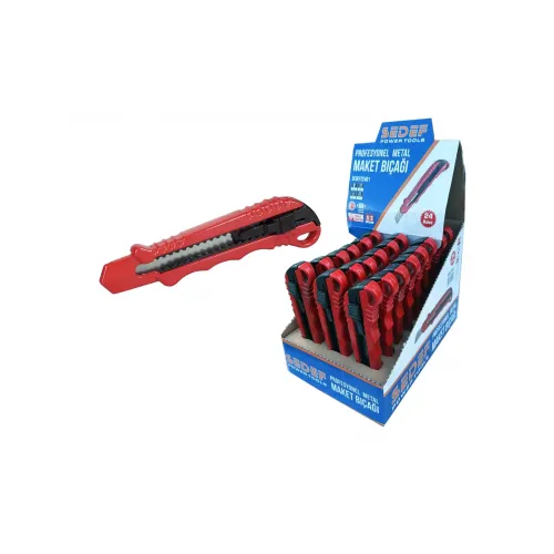 SEDEF Metal Maket Bıçağı 280mm 22401