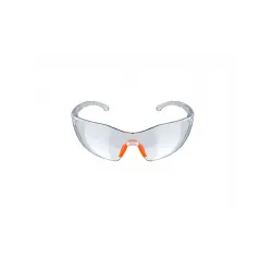 BAYMAX S-1100 QUATRO Koruyucu Gözlük Şeffaf Normal
