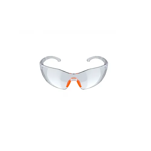 BAYMAX S-1100 QUATRO Koruyucu Gözlük Şeffaf Normal