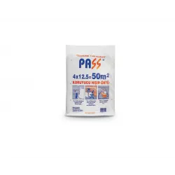 Koruyucu Hışır Örtü 4x12.5 mt 50 m2